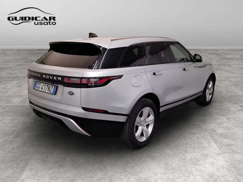 GuidiCar - LAND ROVER Range Rover Velar 2021 Velar 2.0d i4 mhev 4wd 204cv auto Usato